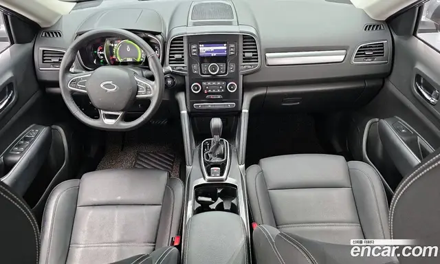 Renault (Samsung) QM6 2021 2.0 автомат (гидро), миниатюра 10