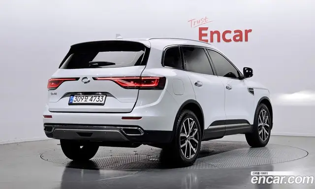 Renault (Samsung) QM6 2022 2.0 автомат (гидро), миниатюра 2