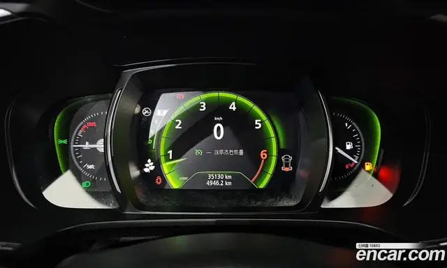 Renault (Samsung) QM6 2022 2.0 автомат (гидро), миниатюра 11