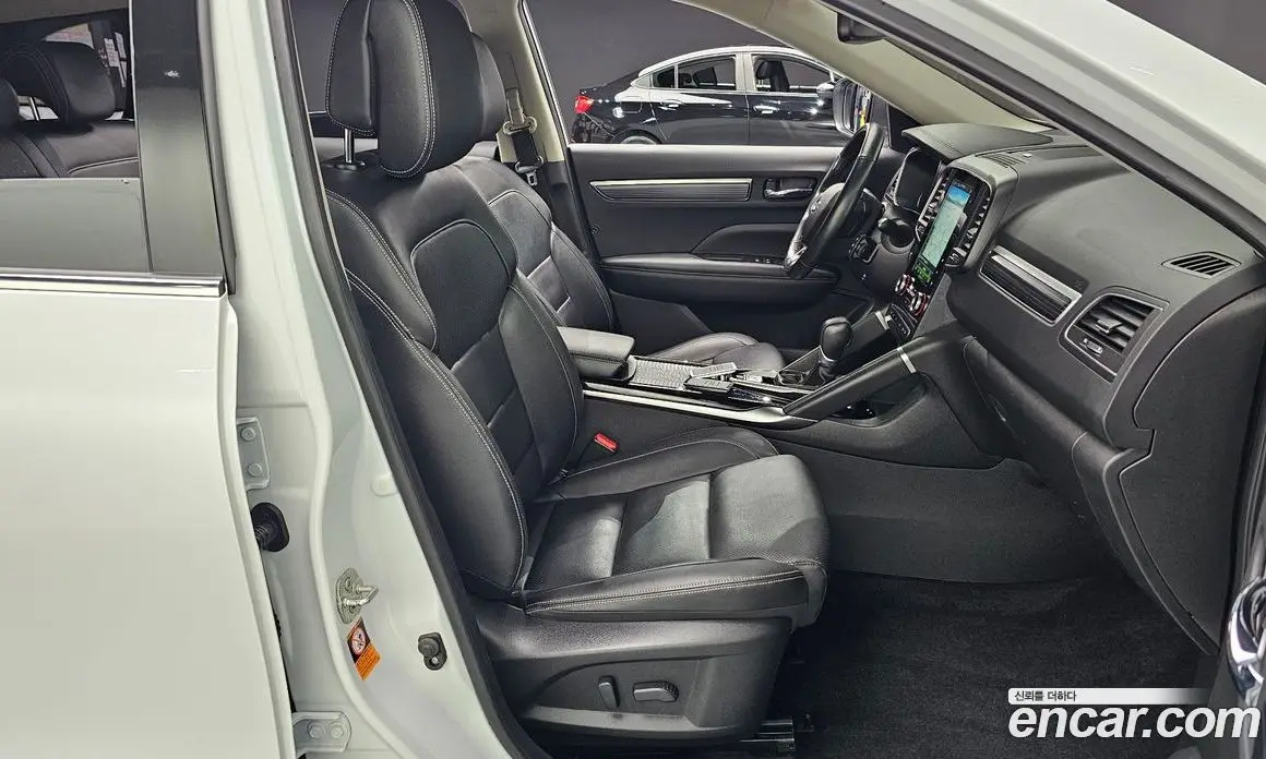 Renault (Samsung) QM6 2022 2.0 автомат (гидро), фото 16
