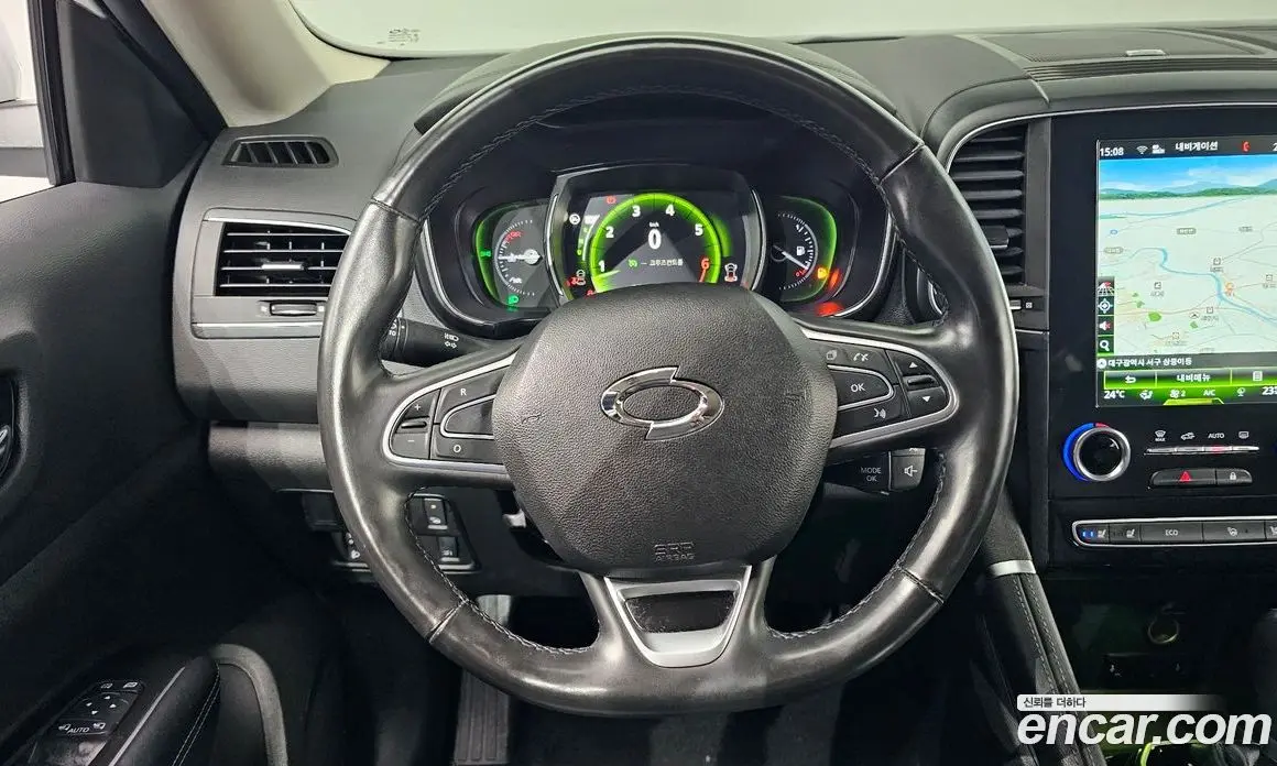 Renault (Samsung) QM6 2022 2.0 автомат (гидро), фото 18