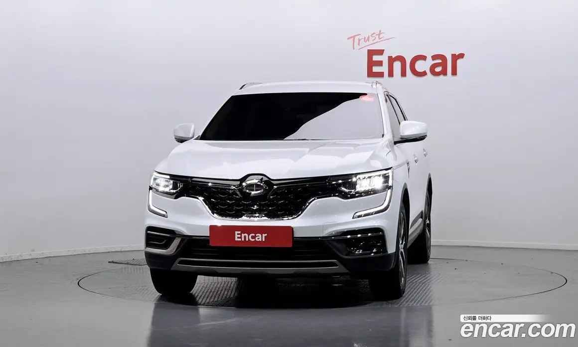 Renault (Samsung) QM6 2022 2.0 автомат (гидро), фото 3