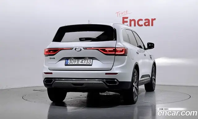 Renault (Samsung) QM6 2022 2.0 автомат (гидро), миниатюра 4