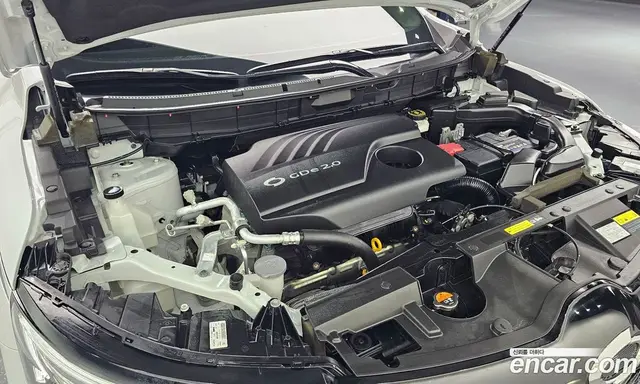 Renault (Samsung) QM6 2022 2.0 автомат (гидро), миниатюра 6