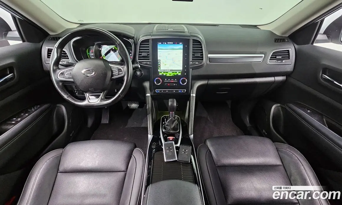 Renault (Samsung) QM6 2022 2.0 автомат (гидро), фото 10
