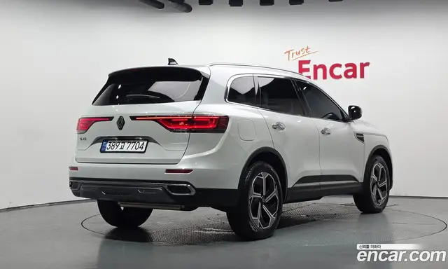 Renault (Samsung) QM6, 2024, 51 048 км