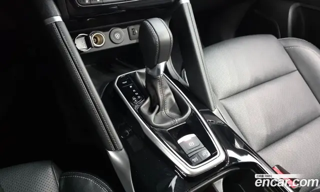 Renault (Samsung) QM6 2024 2.0 автомат (гидро), миниатюра 11 Renault (Samsung) QM6 2024 2.0 автомат (гидро), миниатюра 11