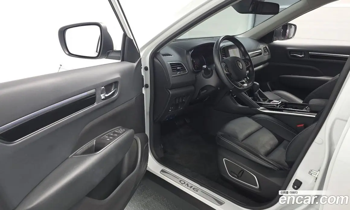 Renault (Samsung) QM6 2024 2.0 автомат (гидро), фото 12 Renault (Samsung) QM6 2024 2.0 автомат (гидро), фото 12