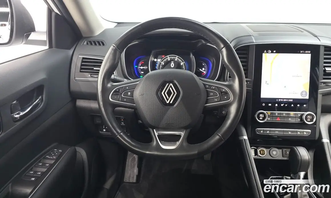 Renault (Samsung) QM6 2024 2.0 автомат (гидро), фото 17 Renault (Samsung) QM6 2024 2.0 автомат (гидро), фото 17