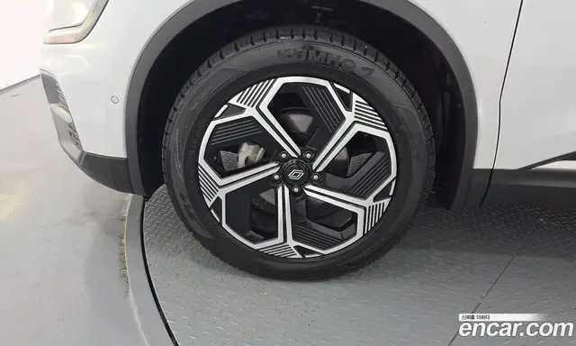 Renault (Samsung) QM6 2024 2.0 автомат (гидро), миниатюра 4 Renault (Samsung) QM6 2024 2.0 автомат (гидро), миниатюра 4