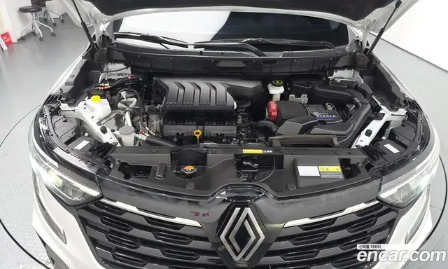 Renault (Samsung) QM6 2024 2.0 автомат (гидро), миниатюра 5 Renault (Samsung) QM6 2024 2.0 автомат (гидро), миниатюра 5