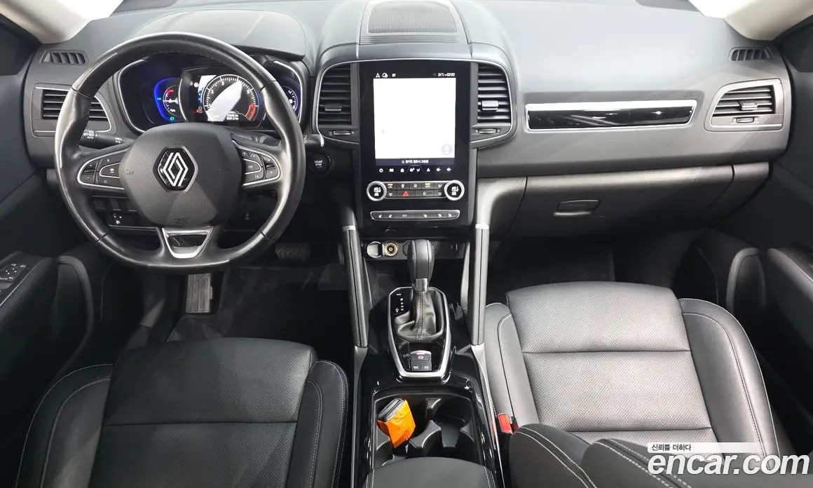 Renault (Samsung) QM6 2024 2.0 автомат (гидро), фото 9 Renault (Samsung) QM6 2024 2.0 автомат (гидро), фото 9