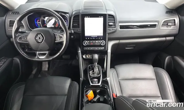 Renault (Samsung) QM6 2024 2.0 автомат (гидро), миниатюра 9 Renault (Samsung) QM6 2024 2.0 автомат (гидро), миниатюра 9