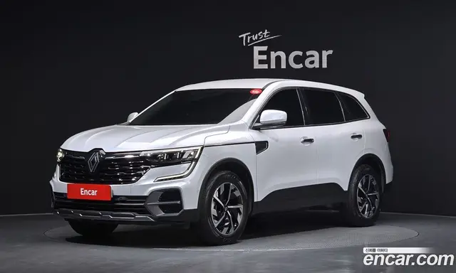 Renault (Samsung) QM6, 2024, 24 829 км