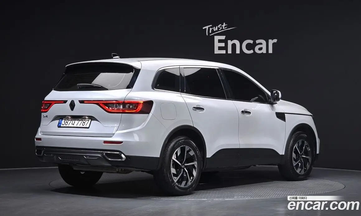 Renault (Samsung) QM6 2024 2.0 автомат (гидро), фото 2 Renault (Samsung) QM6 2024 2.0 автомат (гидро), фото 2