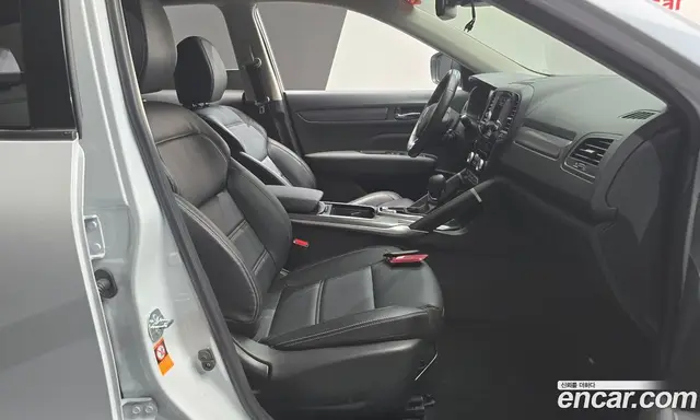 Renault (Samsung) QM6 2024 2.0 автомат (гидро), миниатюра 11 Renault (Samsung) QM6 2024 2.0 автомат (гидро), миниатюра 11