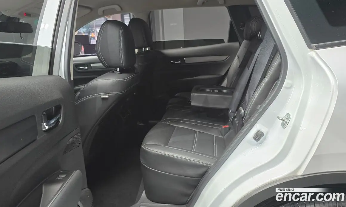 Renault (Samsung) QM6 2024 2.0 автомат (гидро), фото 12 Renault (Samsung) QM6 2024 2.0 автомат (гидро), фото 12