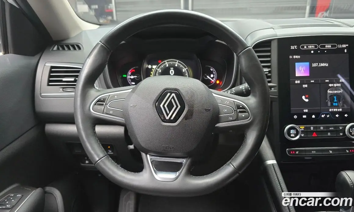 Renault (Samsung) QM6 2024 2.0 автомат (гидро), фото 13 Renault (Samsung) QM6 2024 2.0 автомат (гидро), фото 13