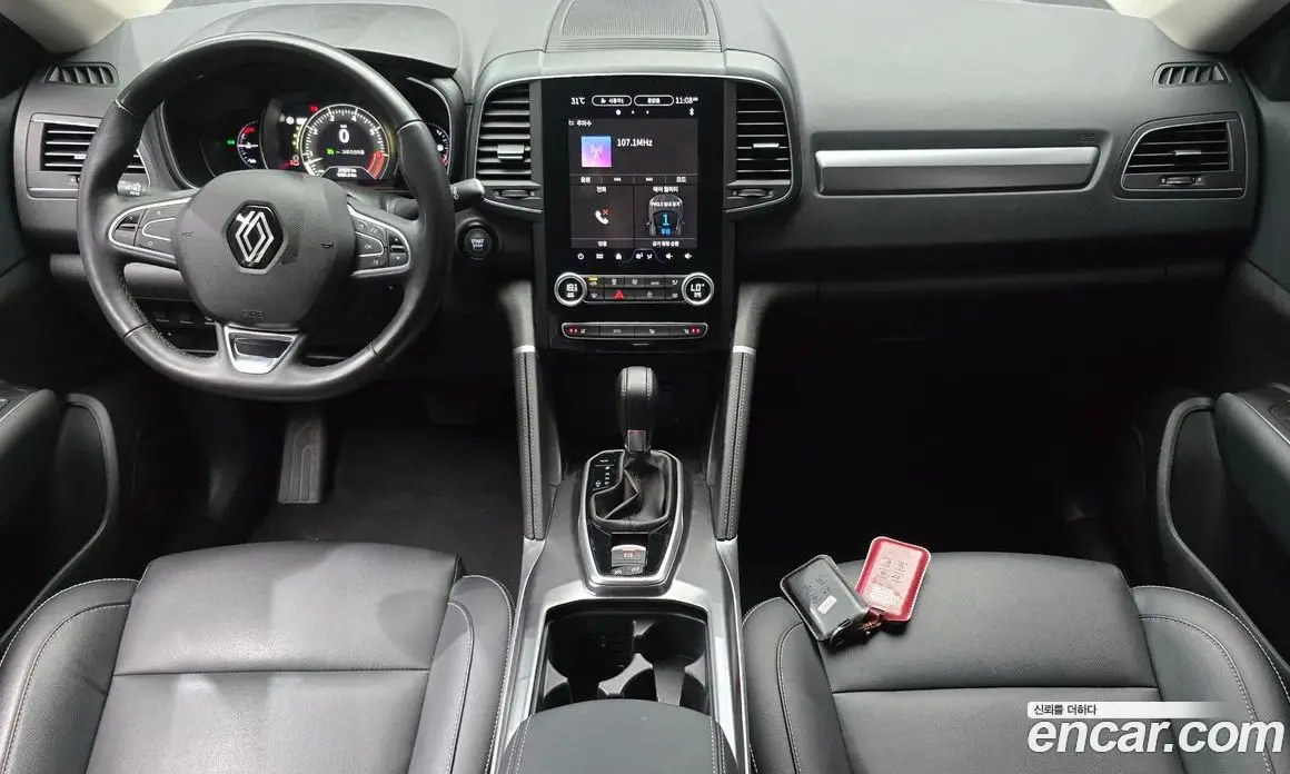 Renault (Samsung) QM6 2024 2.0 автомат (гидро), фото 7 Renault (Samsung) QM6 2024 2.0 автомат (гидро), фото 7