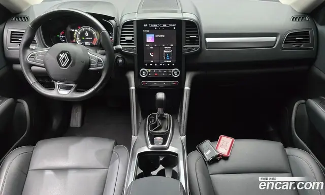 Renault (Samsung) QM6 2024 2.0 автомат (гидро), миниатюра 7 Renault (Samsung) QM6 2024 2.0 автомат (гидро), миниатюра 7