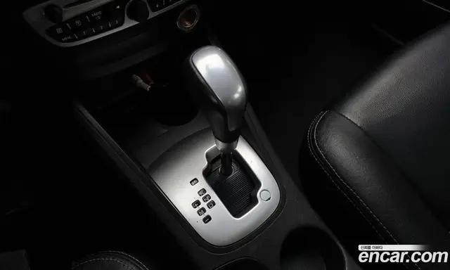 Renault (Samsung) SM3 2010 1.6 автомат (гидро), миниатюра 11