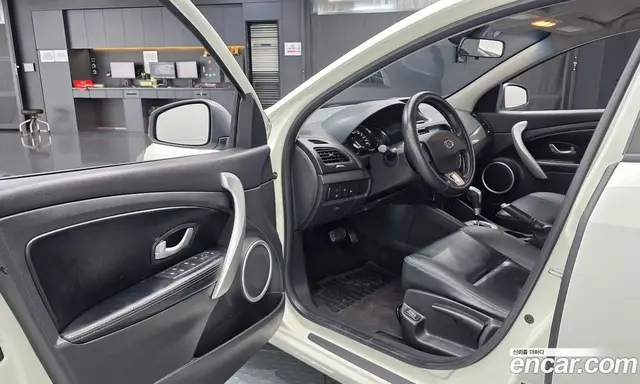 Renault (Samsung) SM3 2010 1.6 автомат (гидро), миниатюра 12