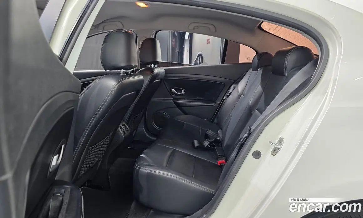 Renault (Samsung) SM3 2010 1.6 автомат (гидро), фото 16