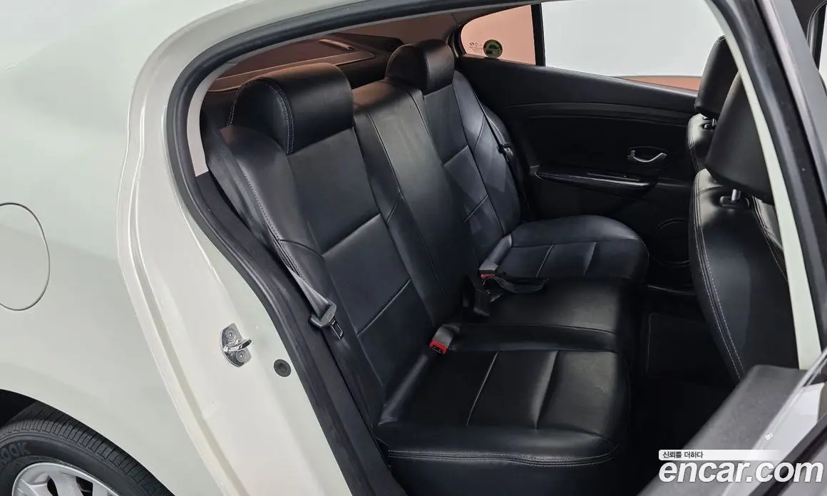 Renault (Samsung) SM3 2010 1.6 автомат (гидро), фото 17