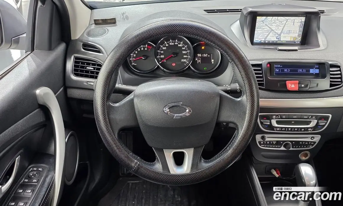 Renault (Samsung) SM3 2010 1.6 автомат (гидро), фото 18