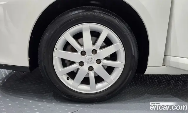 Renault (Samsung) SM3 2010 1.6 автомат (гидро), миниатюра 4