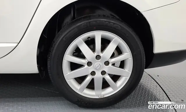 Renault (Samsung) SM3 2010 1.6 автомат (гидро), миниатюра 6