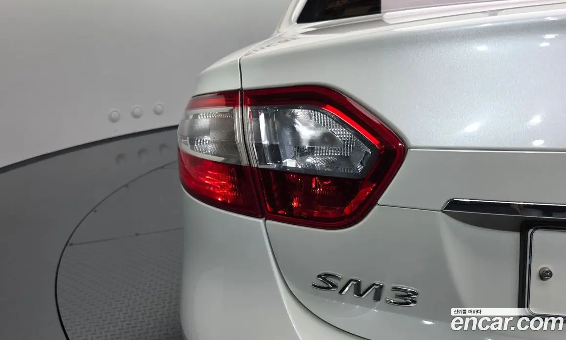 Renault (Samsung) SM3 2010 1.6 автомат (гидро), фото 8