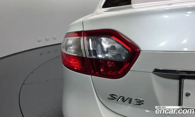 Renault (Samsung) SM3 2010 1.6 автомат (гидро), миниатюра 8