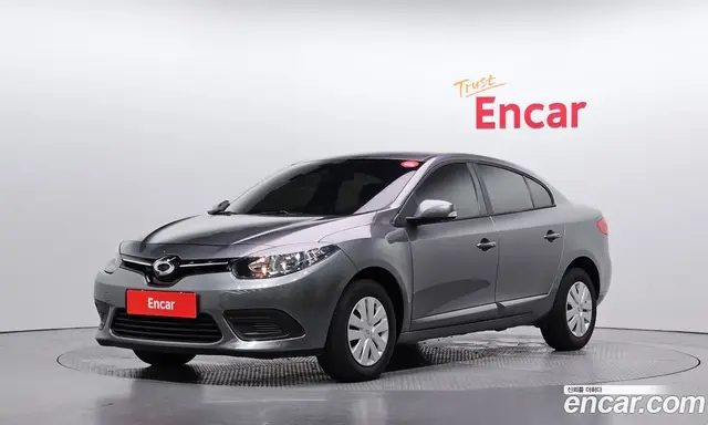 Renault (Samsung) SM3, 2015, 76 433 км