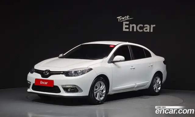 Renault (Samsung) SM3, 2018, 41 022 км
