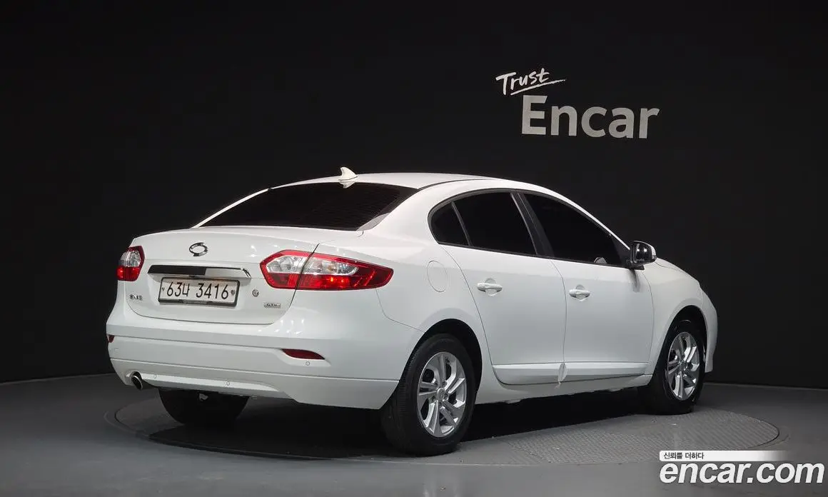 Renault (Samsung) SM3 2018 1.6 автомат (гидро), фото 2 Renault (Samsung) SM3 2018 1.6 автомат (гидро), фото 2