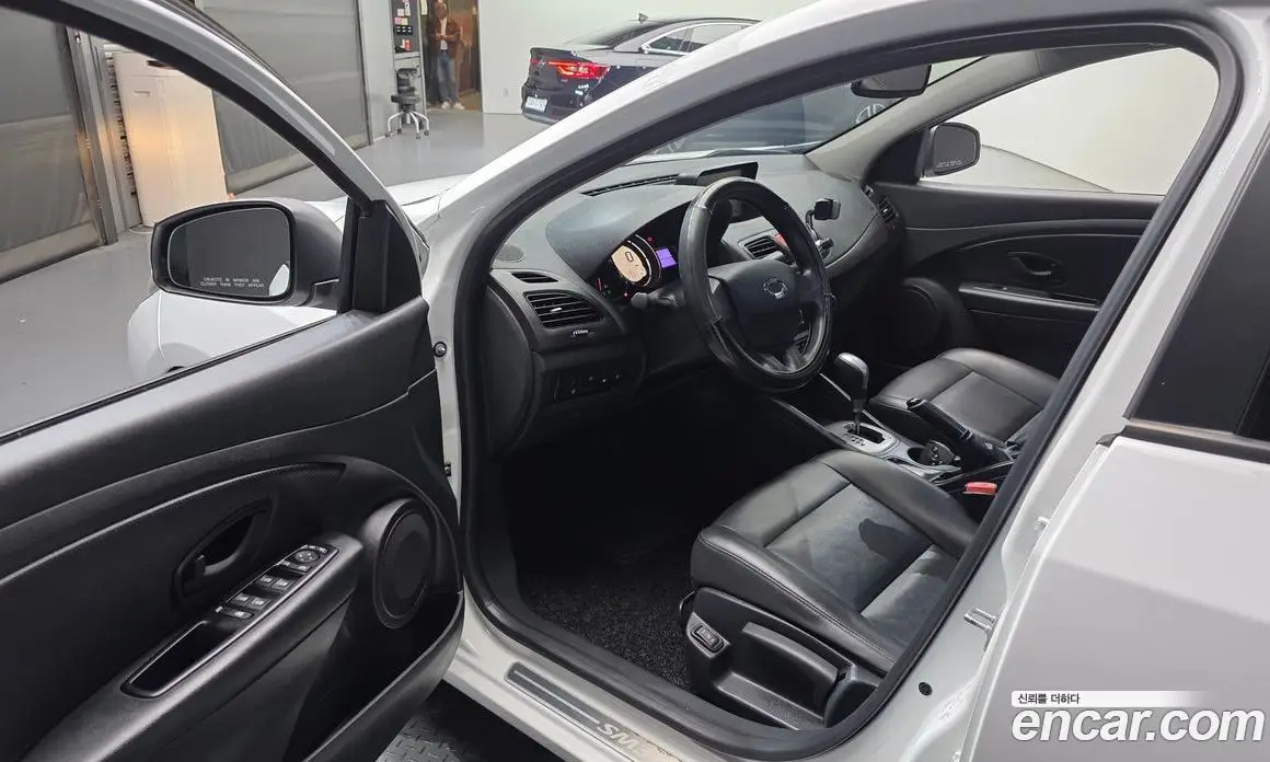 Renault (Samsung) SM3 2018 1.6 автомат (гидро), фото 13 Renault (Samsung) SM3 2018 1.6 автомат (гидро), фото 13