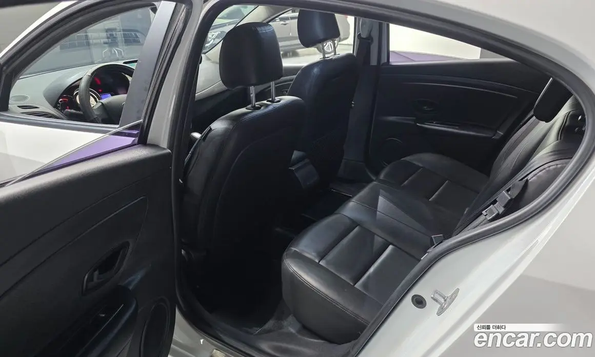 Renault (Samsung) SM3 2018 1.6 автомат (гидро), фото 17 Renault (Samsung) SM3 2018 1.6 автомат (гидро), фото 17