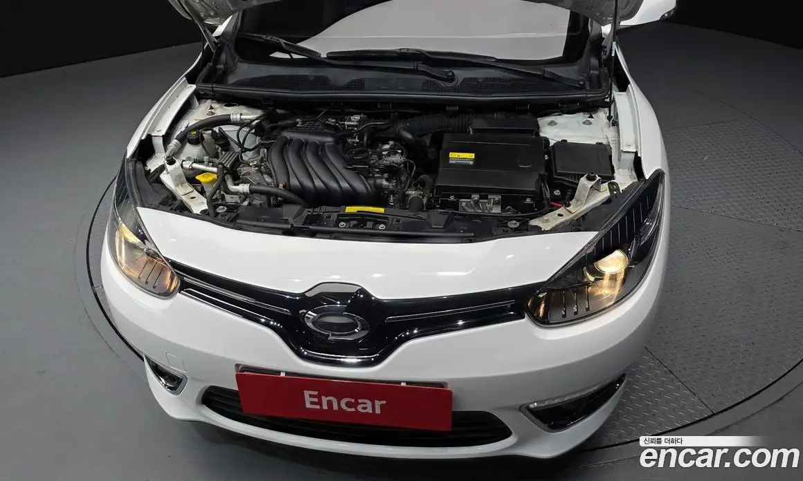 Renault (Samsung) SM3 2018 1.6 автомат (гидро), фото 6 Renault (Samsung) SM3 2018 1.6 автомат (гидро), фото 6