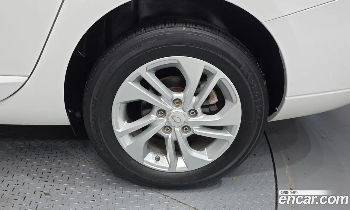 Renault (Samsung) SM3 2018 1.6 автомат (гидро), фото 7 Renault (Samsung) SM3 2018 1.6 автомат (гидро), фото 7