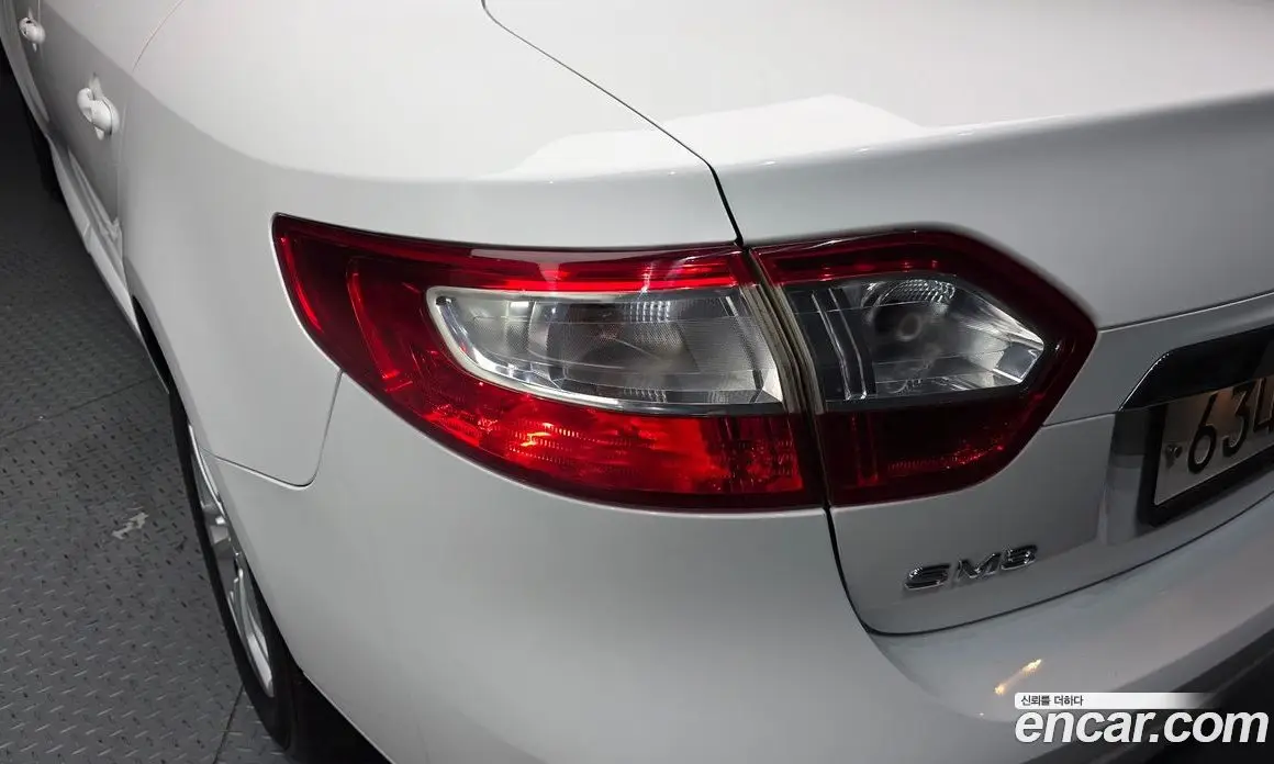 Renault (Samsung) SM3 2018 1.6 автомат (гидро), фото 9 Renault (Samsung) SM3 2018 1.6 автомат (гидро), фото 9