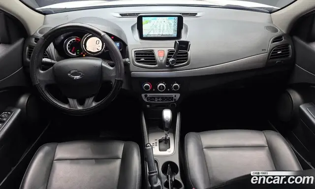 Renault (Samsung) SM3 2018 1.6 автомат (гидро), миниатюра 10 Renault (Samsung) SM3 2018 1.6 автомат (гидро), миниатюра 10