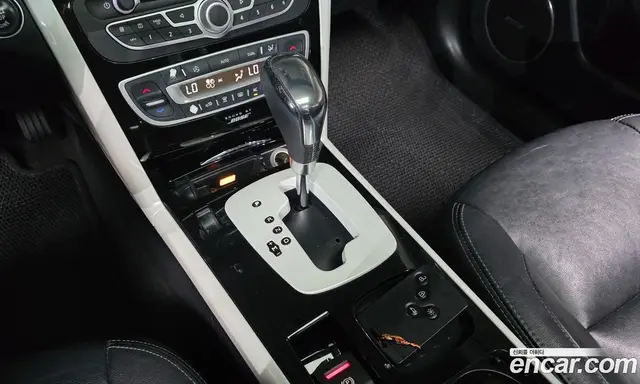 Renault (Samsung) SM5 2012 2.0 автомат (гидро), миниатюра 12