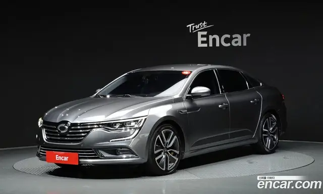 Renault (Samsung) SM6, 2016, 73 623 км