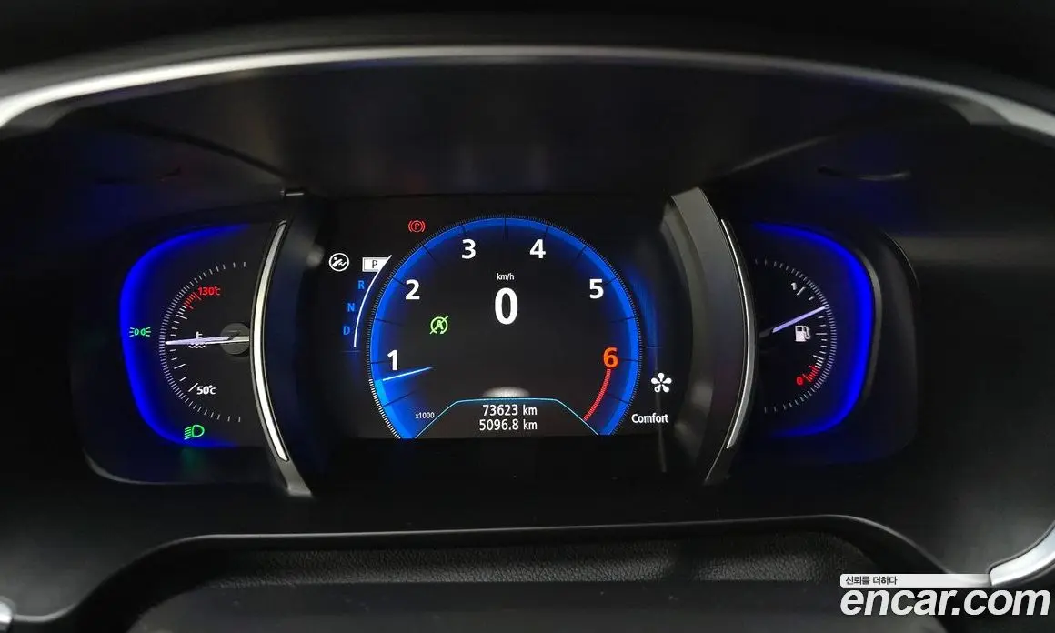 Renault (Samsung) SM6 2016 1.6 автомат (гидро), фото 11 Renault (Samsung) SM6 2016 1.6 автомат (гидро), фото 11