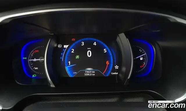 Renault (Samsung) SM6 2016 1.6 автомат (гидро), миниатюра 11 Renault (Samsung) SM6 2016 1.6 автомат (гидро), миниатюра 11