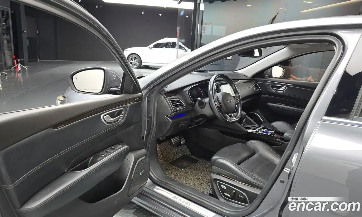 Renault (Samsung) SM6 2016 1.6 автомат (гидро), фото 13 Renault (Samsung) SM6 2016 1.6 автомат (гидро), фото 13