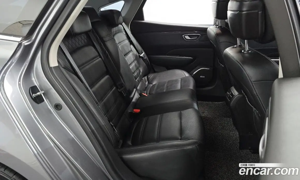 Renault (Samsung) SM6 2016 1.6 автомат (гидро), фото 17 Renault (Samsung) SM6 2016 1.6 автомат (гидро), фото 17