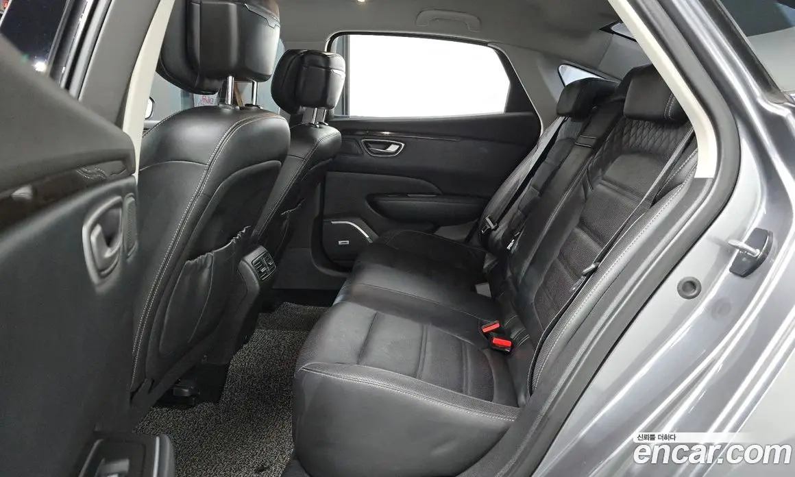 Renault (Samsung) SM6 2016 1.6 автомат (гидро), фото 18 Renault (Samsung) SM6 2016 1.6 автомат (гидро), фото 18