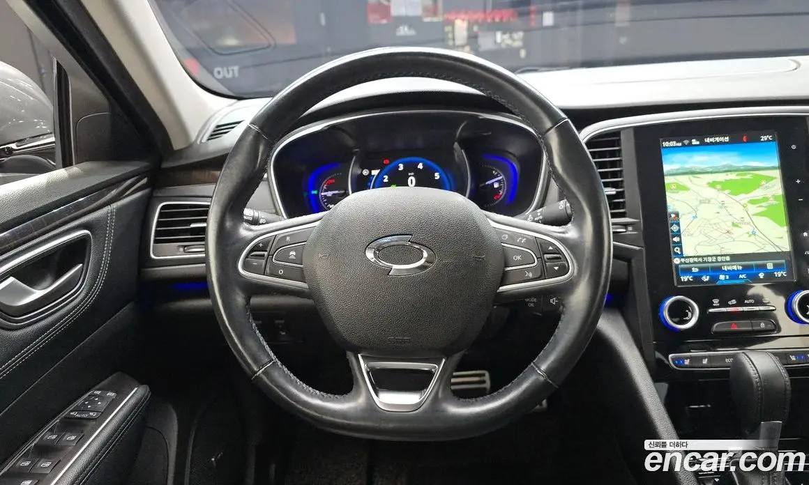 Renault (Samsung) SM6 2016 1.6 автомат (гидро), фото 19 Renault (Samsung) SM6 2016 1.6 автомат (гидро), фото 19